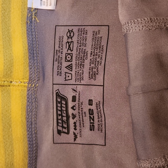 Justice League Batman Boxer Brief Underoos - Picture 3 of 4